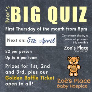 quiz april