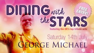 George Michael banner