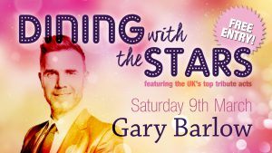 Gary banner
