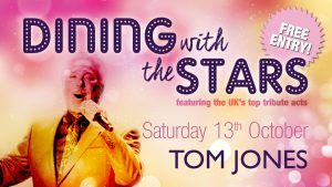 Tom Jones banner