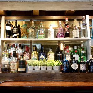 gin bar