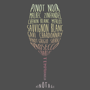 wine menu button