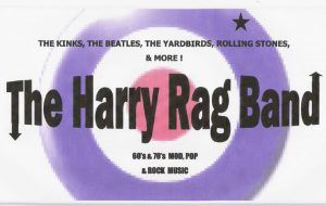 harry rag