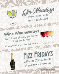 drinks offers