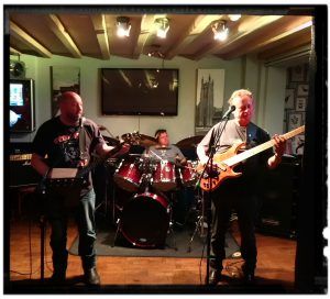 Intruders band