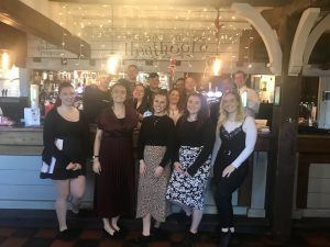 Christmas 2019 staff