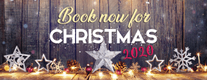 Book now Xmas banner