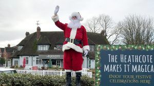 HC father christmas