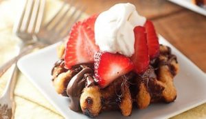 waffles