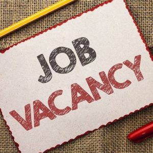 vacancy