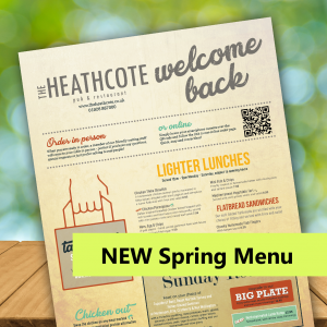 HC promo new menu