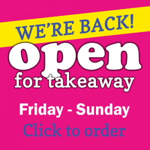 takeaway back open