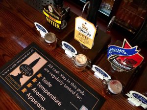 Real ales