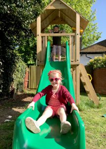 play area