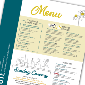 HC Spring menu badge