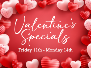 Valentines badge