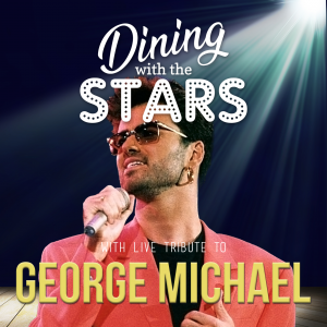 George Michael badge