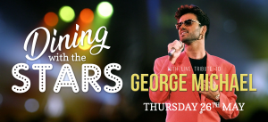 George Michael banner