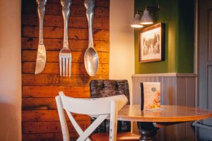 Cosy bar