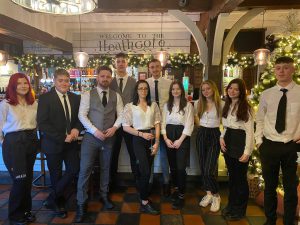 Heathcote Team Xmas 2021