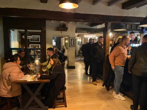 Heathcote bar January 2022