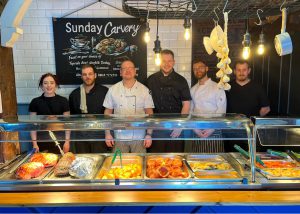 Heathcote carvery