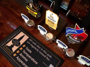 Real ales