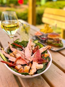 Summer salads