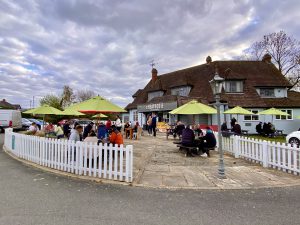 Thriving local pub and restaurant