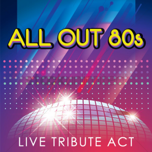80s badge