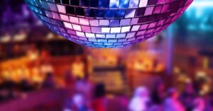 disco ball