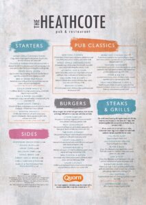 Heathcote summer menu Aug23 pdf