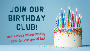 birthday signup