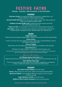 Heathcote Festive