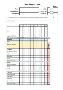 Xmas Day Heathcote Selector 2024 pdf