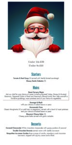 Kids Xmas Day carvery pdf