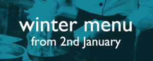 winter menu
